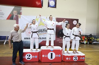 Gemlik Belediyespor’dan Judoda Büyük Başarı